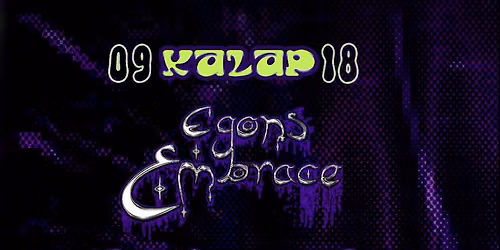 Kalap vol.3 - Egon's Embrace, Vox Fabri vs Vox Funky, Acideal All Night Long