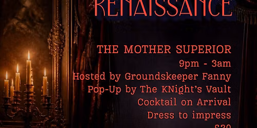 Halloween Night: Vampire  Renaissance