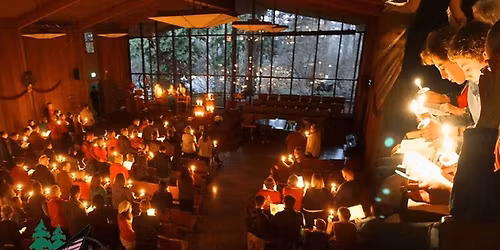 Christmas Eve Candlelight Service