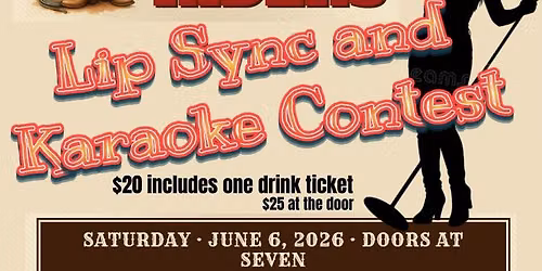 Rough Rider's Karaoke Contest