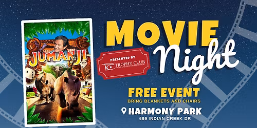 Movie Night: Jumanji (1995)