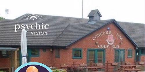 Concord Park Golf Club - Psychic Show 