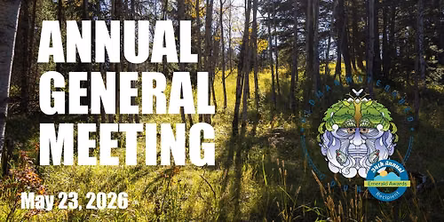 OWC 2026 AGM: Water Security Through Watershed Education and Stewardship