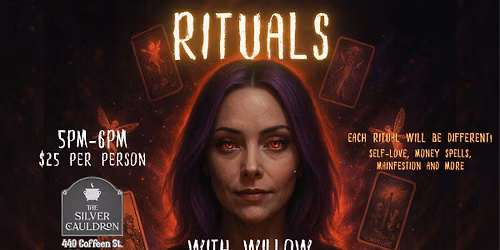 Rituals with Willow