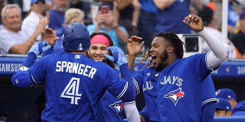 Philadelphia Phillies at Toronto Blue Jays at Rogers Centre