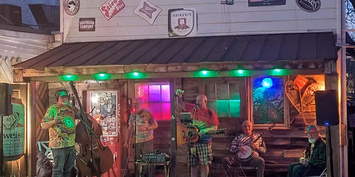 May(be) I'm amazed at TyeDye @ Wunderbar