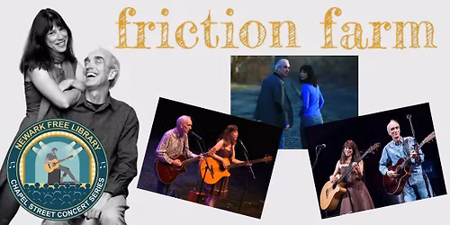 Chapel Street Concert Series: Friction Farm