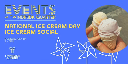 National Ice Cream Day Celebration