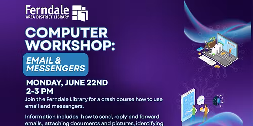 Computer Workshop: Email and Messaging