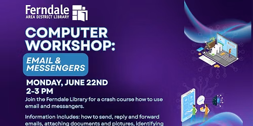 Computer Workshop: Email and Messaging