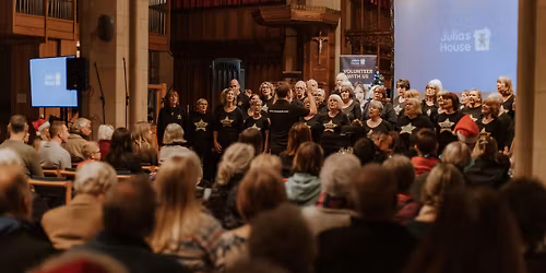 Julia's House Christmas Carols in Swindon