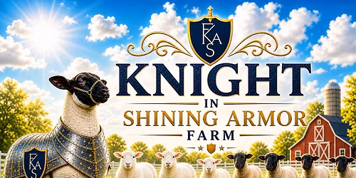 KSAF Lamb Sale