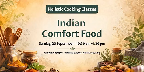 Indian Comfort Food