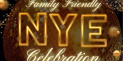 Family friendly NYE