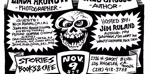 PUNK ROCK ROUNDTABLE