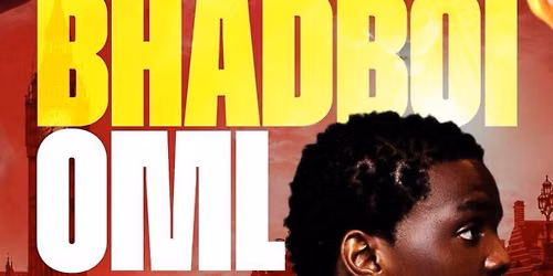 BHADBOI OML LIVE IN MANCHESTER