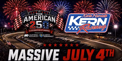 The American 250 - 4th of July Fireworks \/ Racing \/ Destruction