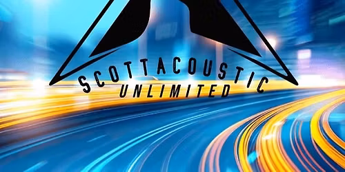 Acoustic Happy Hour w Scott Acoustic