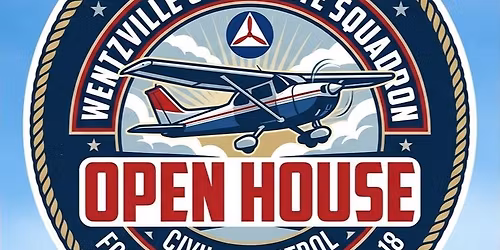 Open House, Parents of Youth Welcome, Civil Air Patrol 