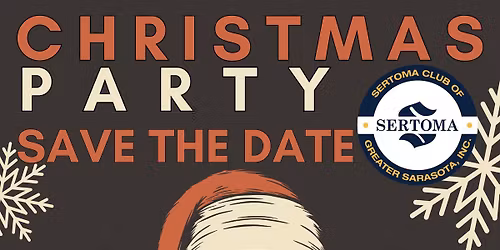 Sertoma Christmas Party