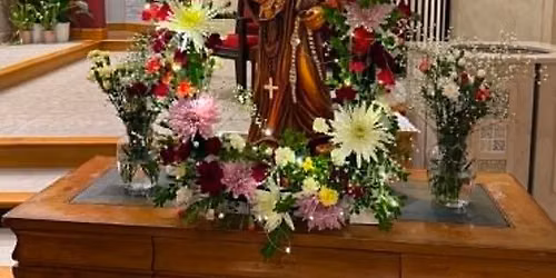 June Tamil Mass