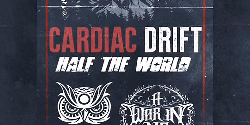 DynaDuo Presents: Cardiac Drift & Friends