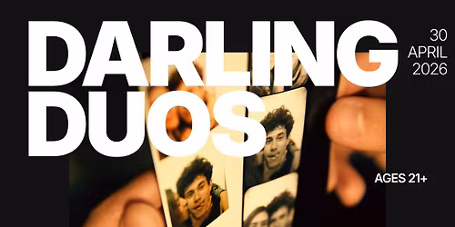 Thursday | Darling Duos | Highlands