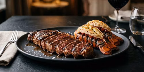 Surf & Turf Wednesdays
