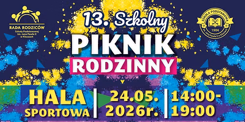 13. Szkolny Piknik Rodzinny