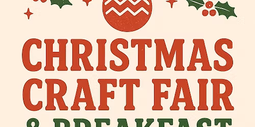 Christmas Craft Fair and Breakfast