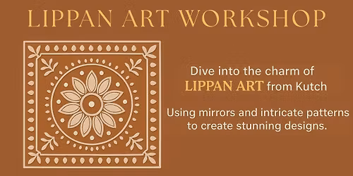 Lippan Art Workshop