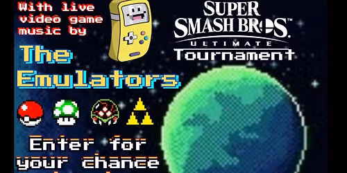 Super Smash Bros Tournament