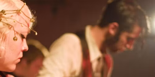 Murder By Death with AJJ