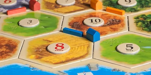 Monday Night Board Game Free Play!