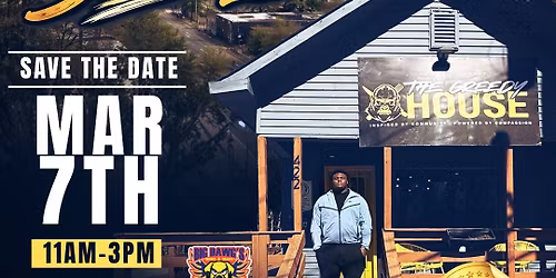 Feed The Streetz: Greedy House Preview Day