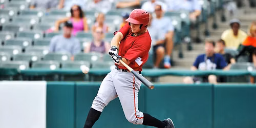 Akron RubberDucks at Altoona Curve