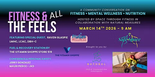 Fitness & All the Feels - The Softer & Smarter Side