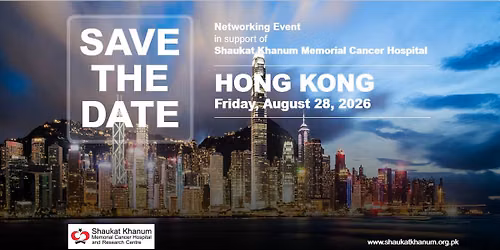 Hong Kong Networking Event