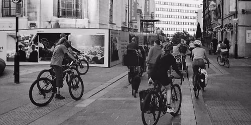 Sheffield Critical Mass - August