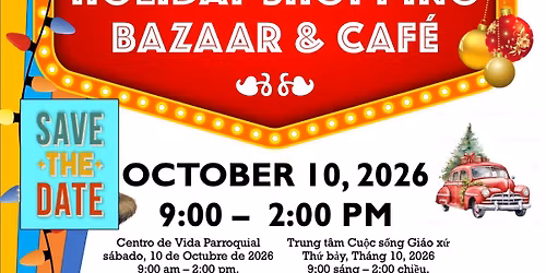 CCW Holiday Bazaar 