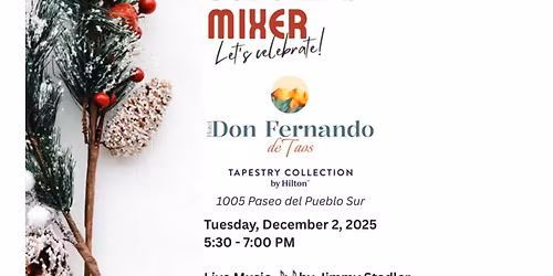 Yuletide Mixer Party 