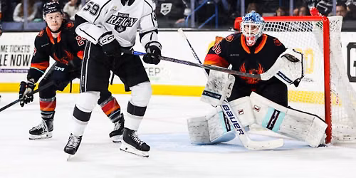 Ontario Reign vs. Coachella Valley Firebirds