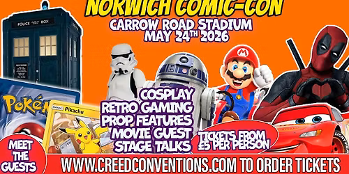 Norwich Comic-Con