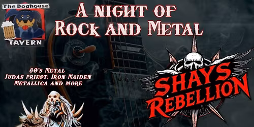 Skavinjir & Shay's Rebellion