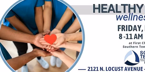 Healthy LawCo Wellness Expo