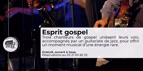 Esprit gospel 