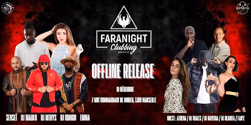 Mercredi Faramineux Offline release