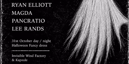 mUmU dusk til dawn (6pm-6am) Halloween fancy dress