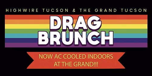 HighWire Drag Brunch 2026