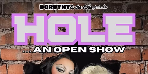 HOLE: an Open Show